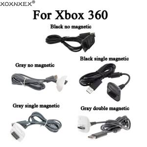 1.5M USB Charging Cable Power Charger Cord Compatible With Xbox 360 Wireless Game Controller Gamepad Joystick Game Accessory