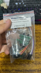Circuitrocks Velocity Measurement 2-Channel Kit for Arduino ESP32 Robotics STEM