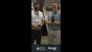 Bushnell Golf Wingman Mini GPS Speaker - Premium Audio Quality In A Compact Speaker