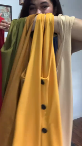 CELESTE PLUS SIZE TOPS/DRESS FIT FROM 3XL UP TO 5XL BODY FRAME MADE FROM PREMIUM FABRIC VERY COMFY