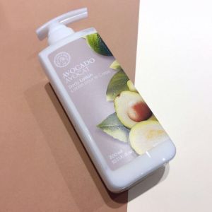 Sữa Dưỡng Thể Chiết Xuất Bơ The Face Shop Avocado Body Lotion THEFACESHOP
