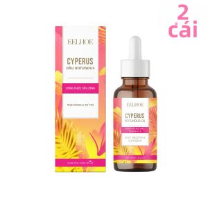 Dầu EELHOE Cyperus Rotundus Chăm Sóc Sau Khi Tẩy Lông Phục Hồi Hàng Rào Bảo Vệ Da Dưỡng Ẩm Ức Chế Mọc Lông Cho Nữ