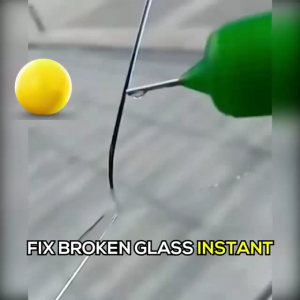 MOTUS【Spot stocks】1/3/5Pcs Nano Car Glass Automotive Fluid Repair Resin Original Windshield Repair Kit