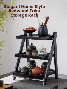 CHUJUN | Convenient Multipurpose Table Organizer Storage Rack
