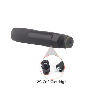 HPA G1/2-14หรือ0.825 "-14NGO การเปลี่ยนแปลงอย่างรวดเร็ว12กรัมอะแดปเตอร์อะแดปเตอร์ตลับหมึก CO2มาตรฐาน CO2ถังอากาศอุปกรณ์น้ำโซดา