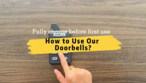 Intercoms Wireless Doorbell for Home Two Way Natural Conversation Hands Free1600Ft Long Range Wireless Intercom System 4 Ringtones 8 Volume Levels Up to 10 Days Standby