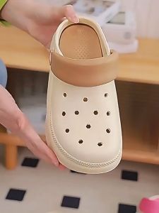 YooWoo Sandal Baim Wanita: Sandal Platform Empuk & Sol Tebal