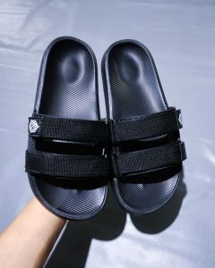 HR sport sandal slide premium berkualitas sol phaylon injek ringanlentur dan empuk