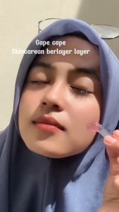 [PAKET isi 2 macam] byzoe platinum glowing booster + Glow & Bright Jelly Serum Lebih Hemat