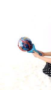 Balon Foil Karakter Ulang Tahun - Mainan Anak Perlengkapan Pesta Balon