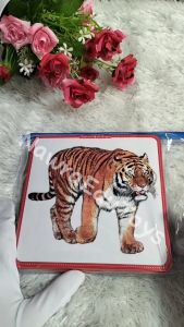 Flashcard JUMBO BINATANG 4 Bahasa Ukuran Besar Kartu Pintar Belajar Hewan Fauna Jumbo Flash Card Animal