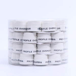 60 Units ZARSIA  Anti-Slip Dry Feel Tennis Racket OvergripTennis Badminton Fishing Rods Racquet Sports Squash Tape