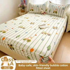 BEIPIN | Skin-Friendly Fitted Sheet