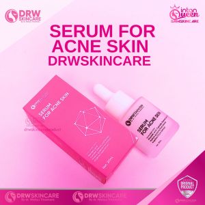 Drw Skincare Serum Vitamin CE AHA BHA Retinol Glowing For Acne Skin