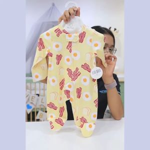 BabyLovett ชุดนอนเด็ก รุ่น คลุมเท้า รุ่น Newborn