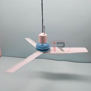 Kipas Angin Gantung 8 Watt Vika / HeliFan 8 Watt 3 Daun Niga