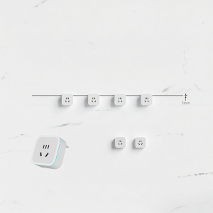 aodoran | Ultra Thin Guide Rail Invisible Recessed Track Socket