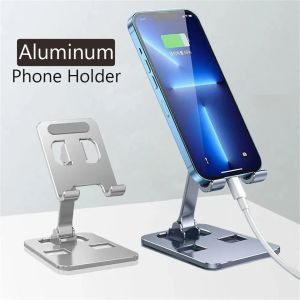360° rotation mini Phone Stand Foldable and Rotatable Metal Aluminum Alloy Phone Holder Tablet Stand Mount Support Bracket Portable Charging Holder