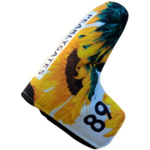 Vỏ Bảo Vệ Đầu Gậy Golf Hình Mặt Cười Vỏ Bảo Vệ Đầu Gậy Sắt Vỏ Bảo Vệ Đầu Bóng Vỏ Bảo Vệ Thẳng Cho Nam