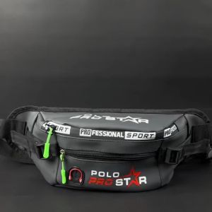 TAS SALEMPANG TAS PINGGANG WAIST BAG WATERFROOF  PRIA WANITA