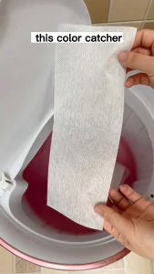 Lamoxias® Colour Catcher Loose Dye Absorption Dirt Absorption Laundry Sheets 11cm x 28cm [bundle of 3]