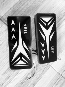 request tulisan Stoplamp Mobil Pickup variasi Lampu Belakang Mobil Pick-up Gran Max