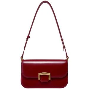 La Festin | Luxurious Small Trendy White Leather Bag
