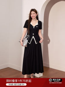 Slim Fit Large Size Summer Outfit Set