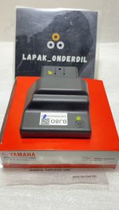 CDI ECU ECM ENGINE CONTROL UNIT YAMAHA FINO 125 FI 2016 BLUE CORE BLUECORE KODE BJ8 PNP MIO FINO 125 BARU ORIGINAL ASLI YAMAHA GRESS