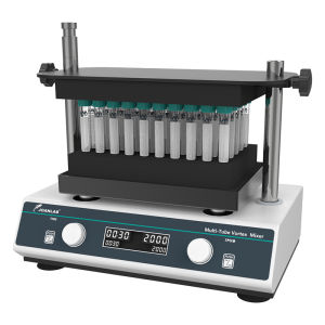JOANLAB | Digital Multi-tube Vortex Mixer