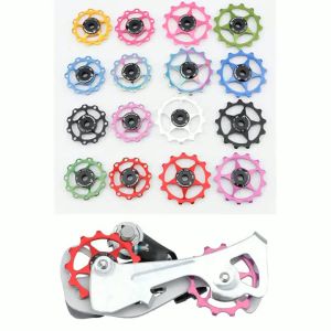 Bánh Răng Củ Cùi Đề Xe Đạp Nhôm CNC MEROCA 11T / 13T – Vòng Bi Bạc Đạn Siêu Nhẹ Độ Bền Cao