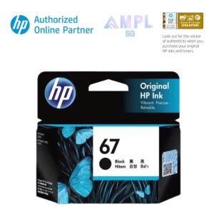 Original HP 67 Black | HP 67 Color | HP 67xl Black | HP 67xl Color | Original Ink Cartridge 67B 67C 67XL 67xlb 67xlc 67xl Color 67xl Black 67 Tri-Color | HP DeskJet 23302720272127222722e27232723e2821e41204120e4220e ENVY 60206020e64206420e