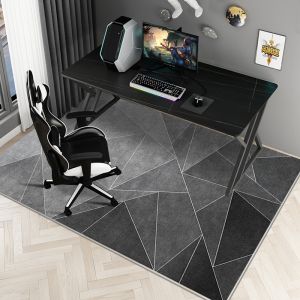 OULINFEI | Anti-Slip Gray Floor Mat