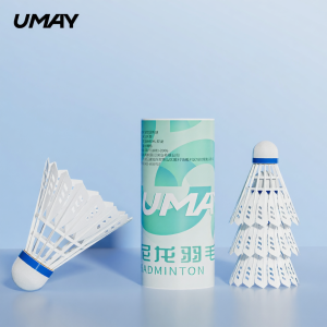 Umay(佑美) | Durable Lightweight Windproof Badminton Balls