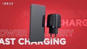 INBOX PDA-1 Kepala Charger 25W Power Delivery Fast Charging Adaptor Adapter