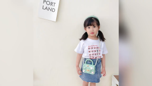 TAS MINI JELLY STIKER 3D RUBBER FASHION
