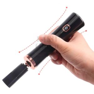 Lash queen Eyelash glue shaker เครื่องเขย่ากาวต่อขนตา เครื่องเขย่าของเหลวไฟฟ้า 6170