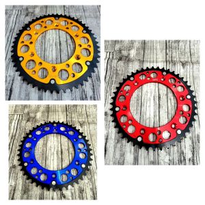 gear belakang ROZ klx150 crf150 crf230 crf250 wr155 klx 230 klx250 crf250 rally 520 44t  46t 48t 49t 50t 51t 52t