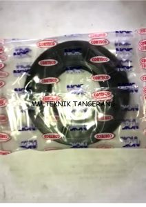 Mengenal Oil Seal TC 40x60x10 Merk NOK 40 x 60 x 10 Karet Oli Sil Shock Breaker 40 60 10 NOK