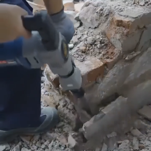 💥 Cordless Rotary Hammer สว่านโรตารี่ไร้สาย 3 ระบบ สว่าน สว่านไร้สาย สว่านโรตารี่ รุ่น 256V (งานเทียบ) 💥การันตี💯🔥