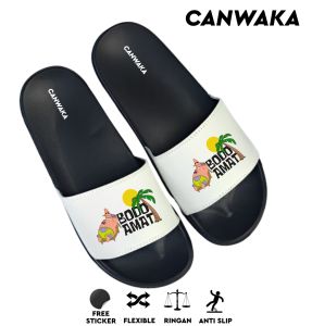 sandal slip on/sandal selop/sandal selop karet/sandal murah/sandal lucu/sandal keren/sandal selop fashion/sandal selop kulit/sandal jepit/sandal/topi/kaos/kemeja/sandal selop sintetis/sandal selop kanvas/sandal pria/sandal wanita/sandal viral