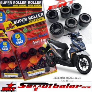 ROLLER BRT RACING BEAT DELUXE ROLLER BRT BEAT NEW BRT ROLLER BEAT 2020 ROLLER BRT SUPER BLACK DIAMOND BEAT 2020 - 2022 ROLLER BRT ORIGINAL RACING BEAT 2022