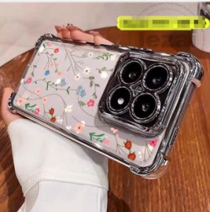 Case Xiaomi 15T 15 T 15T Pro 15TPro 2025 Case Soft Shockproof Transparent Clear Luxury Back Cover