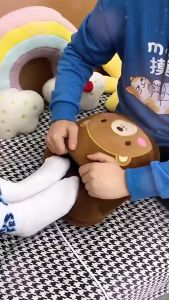 Túi sưởi ấm chân cắm điện hình thú giữ nhiệt túi sưởi ấm chân tay sạc điện hàn quốc mùa đông giữ ấm tốt