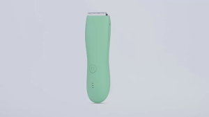 【SG STOCK】Professional Body Hair Waterproof Shaver Trimmer For Man Groomer Pubic Grooming Clipper Male Razor Waterproof Refill Blades