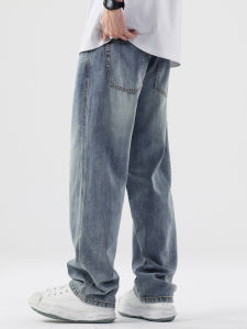 DZH | Soft and Drooping Leisure Pants for Men