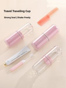 ETRAVEL | Portable Luxury 4-in-1 Travel Tooth Care Set
