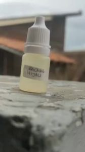 ESSEN MURNI KACANG HIJAU TANPA OPLOS - SUNTIKAN ESSEN IKAN MAS ISI 5ML - CAMPURAN UMPAN IKAN MAS