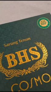 SARUNG BHS POLOS WARNA & MOTIF LENGKAP | SARUNG BHS COSMO