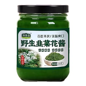 GUOXIANGQIAN | Tương Hoa Hẹ Tươi Wild Fresh - Nước Chấm Lẩu Nội Mông